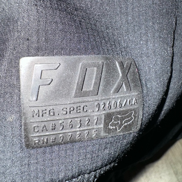 Fox jacket - Picture 3 of 4